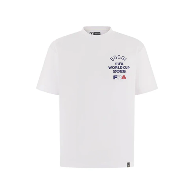 FIFA World Cup 2026 Winners Capsule Collection France T-Shirt