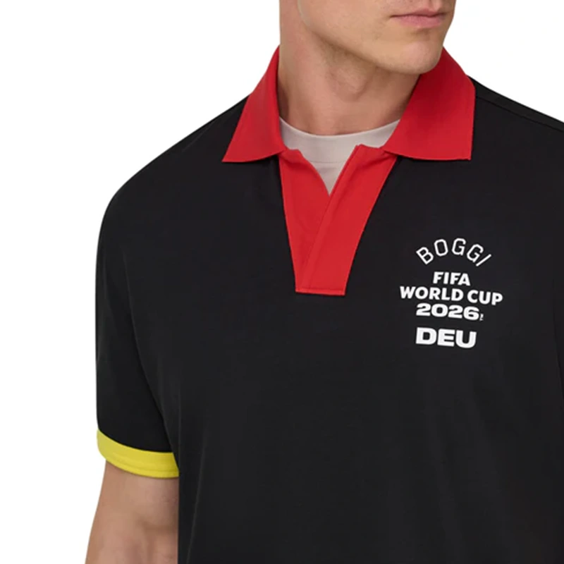 FIFA World Cup 2026 Winners Capsule Collection Germany Polo - Image 3
