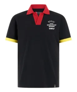 FIFA World Cup 2026 Winners Capsule Collection Germany Polo
