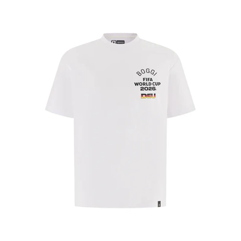 FIFA World Cup 2026 Winners Capsule Collection Germany T-Shirt