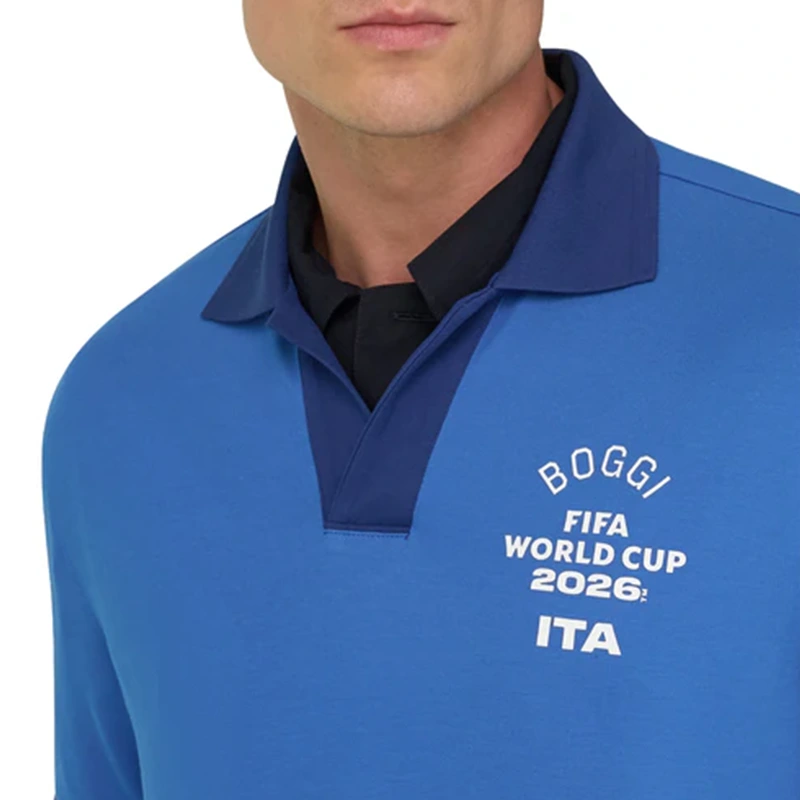 FIFA World Cup 2026 Winners Capsule Collection Italy Polo - Image 4