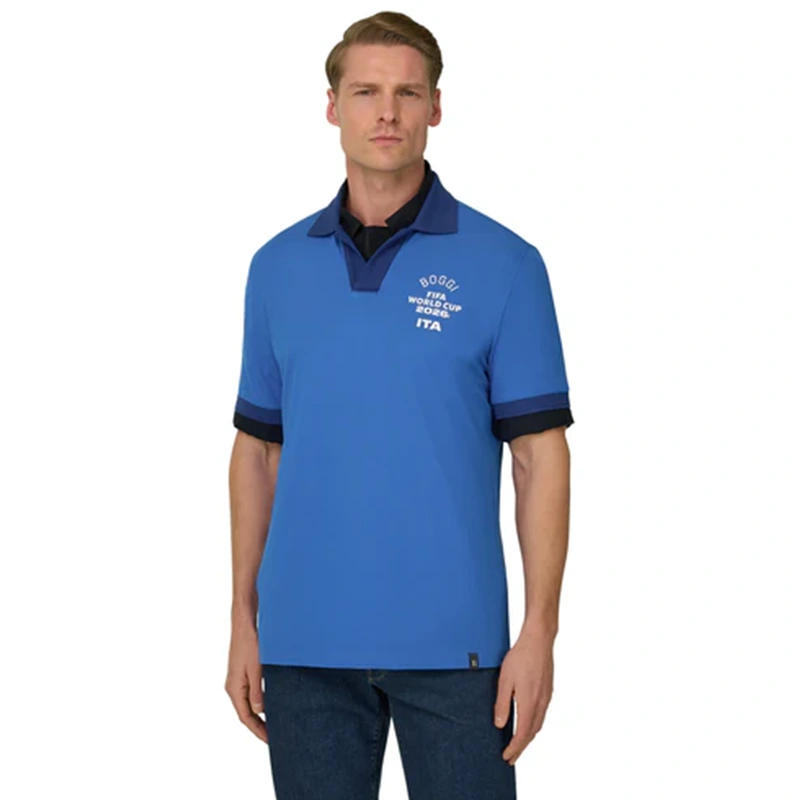 FIFA World Cup 2026 Winners Capsule Collection Italy Polo - Image 3