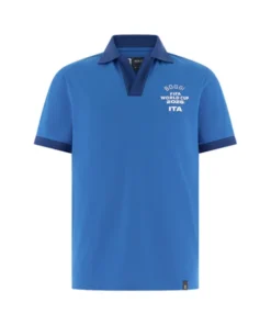 FIFA World Cup 2026 Winners Capsule Collection Italy Polo