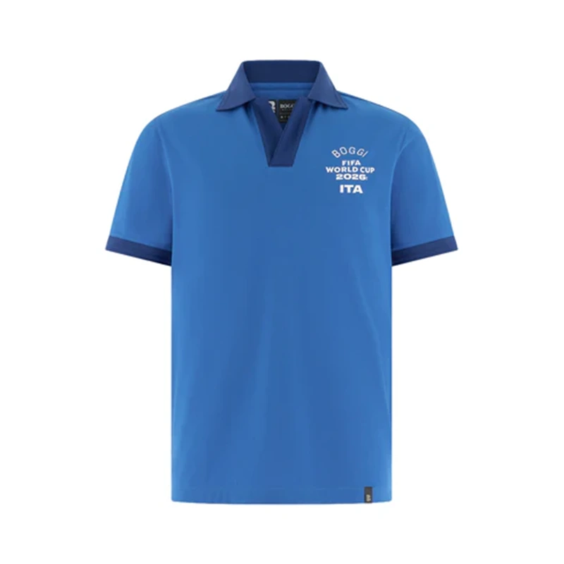 FIFA World Cup 2026 Winners Capsule Collection Italy Polo