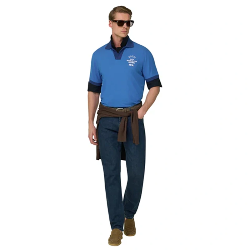 FIFA World Cup 2026 Winners Capsule Collection Italy Polo - Image 2