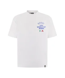 FIFA World Cup 2026 Winners Capsule Collection Italy T-Shirt