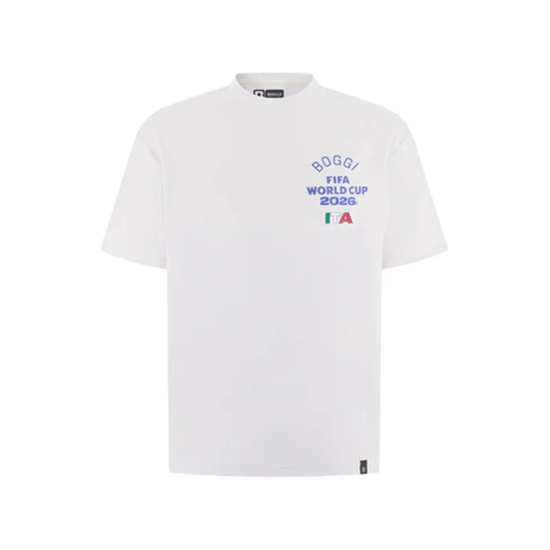 FIFA World Cup 2026 Winners Capsule Collection Italy T-Shirt