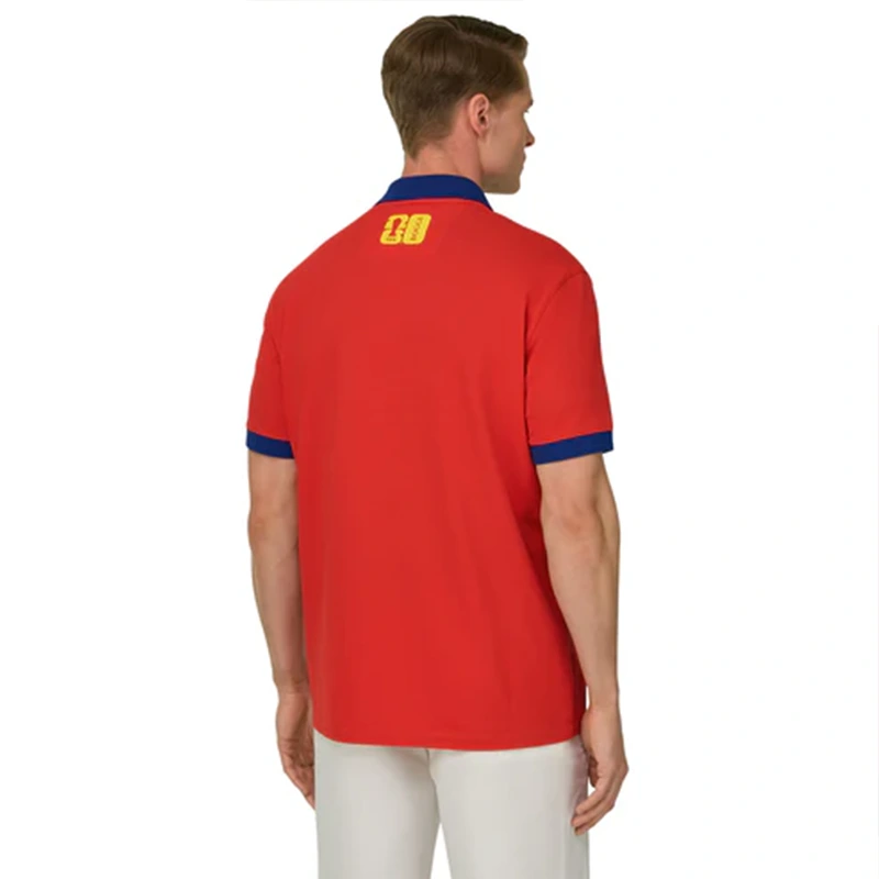 FIFA World Cup 2026 Winners Capsule Collection Spain Polo - Image 4