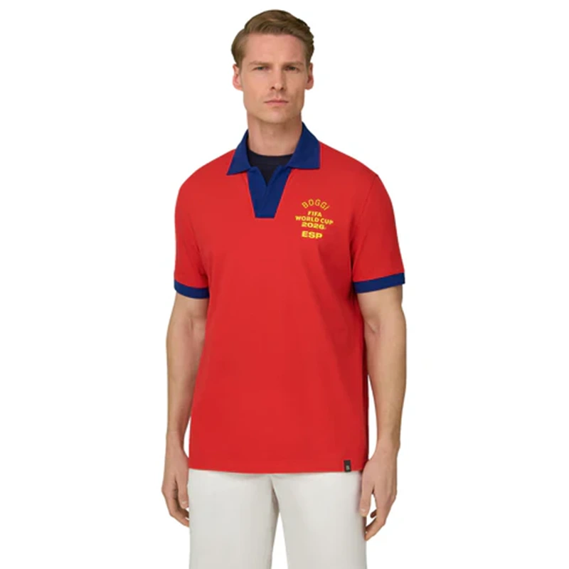 FIFA World Cup 2026 Winners Capsule Collection Spain Polo - Image 2