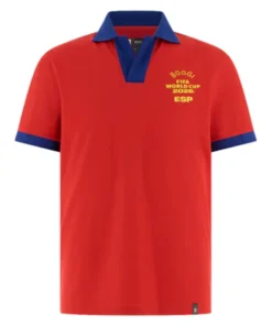 FIFA World Cup 2026 Winners Capsule Collection Spain Polo