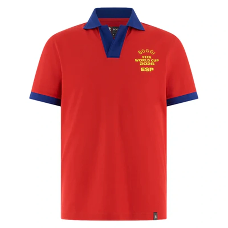 FIFA World Cup 2026 Winners Capsule Collection Spain Polo