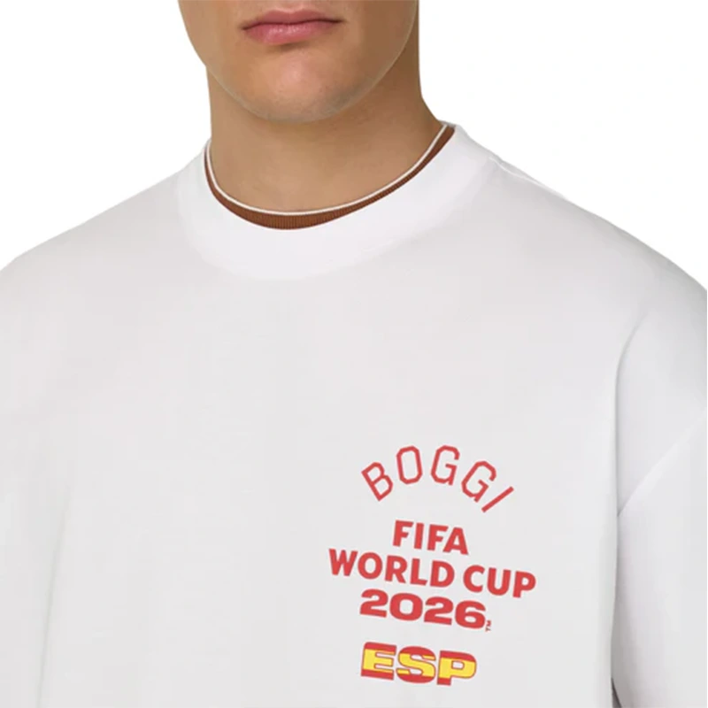 FIFA World Cup 2026 Winners Capsule Collection Spain T-Shirt - Image 3