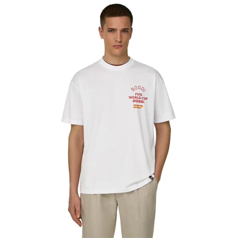 FIFA World Cup 2026 Winners Capsule Collection Spain T-Shirt - Image 2