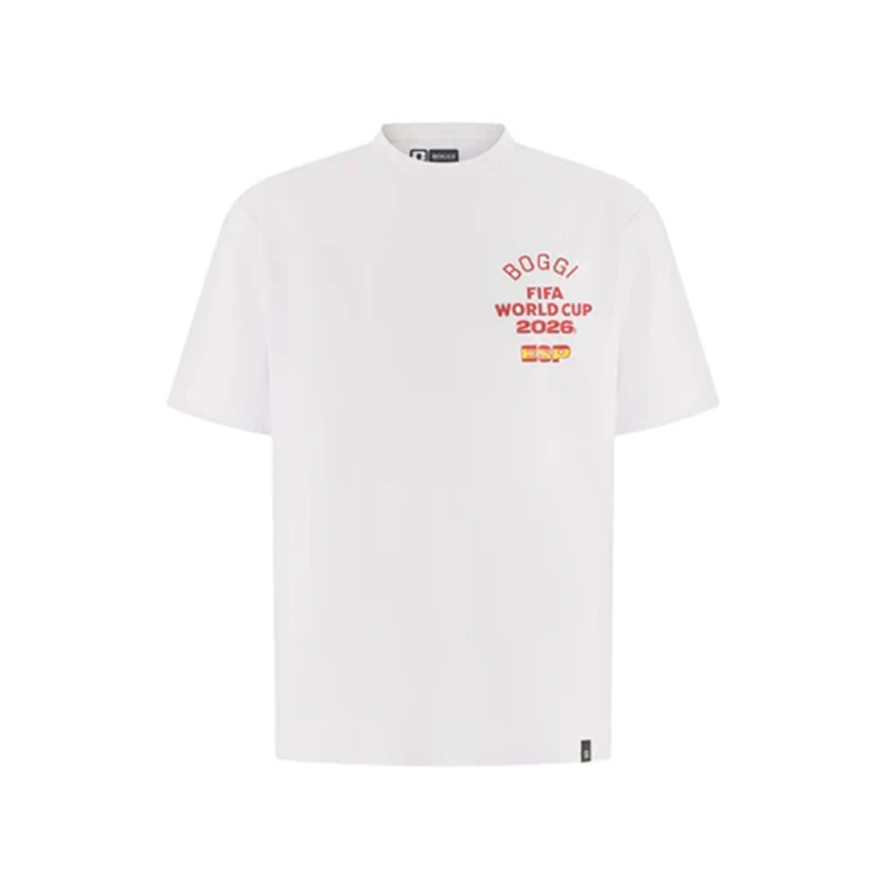 FIFA World Cup 2026 Winners Capsule Collection Spain T-Shirt