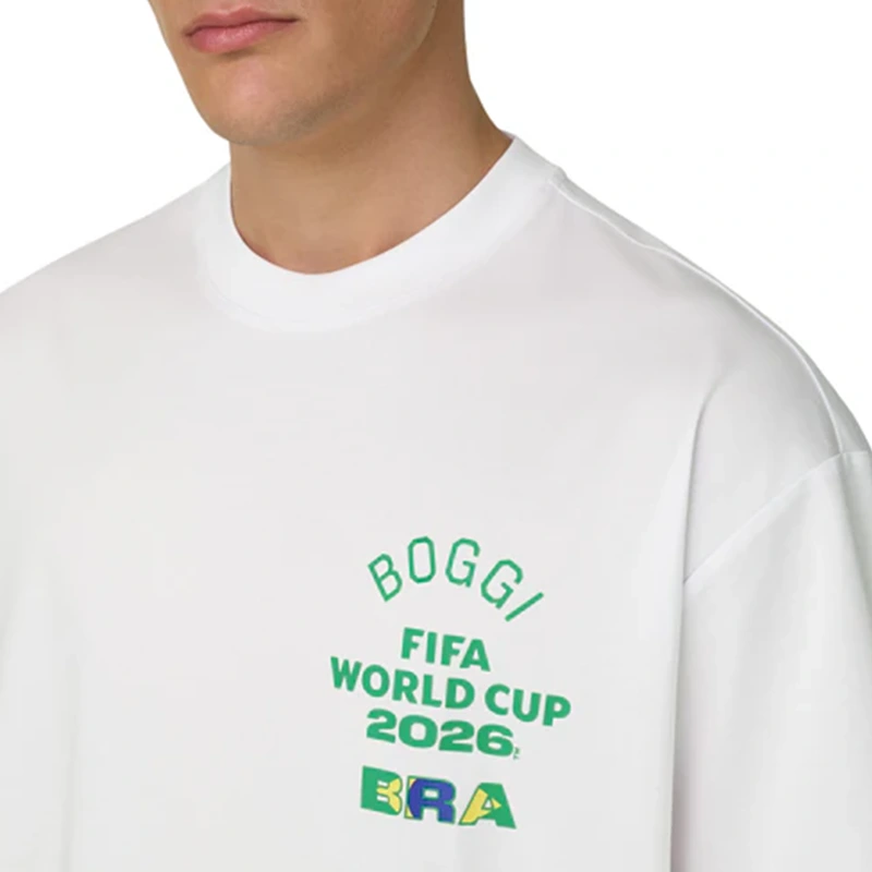 FIFA World Cup 2026 Winners Capsule Collection Brazil T-Shirt - Image 3