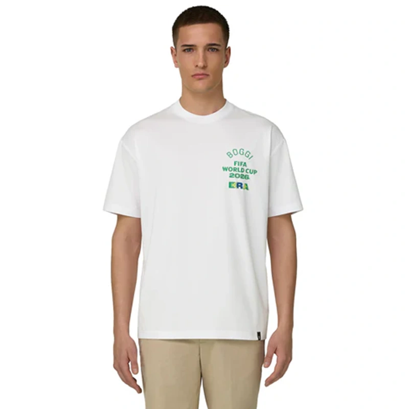 FIFA World Cup 2026 Winners Capsule Collection Brazil T-Shirt - Image 2