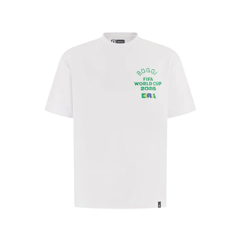 FIFA World Cup 2026 Winners Capsule Collection Brazil T-Shirt