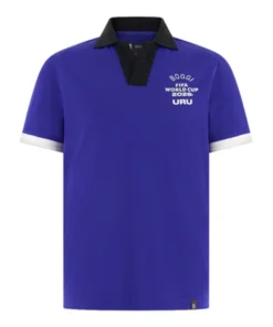 FIFA World Cup 2026 Winners Capsule Collection Uruguay Polo