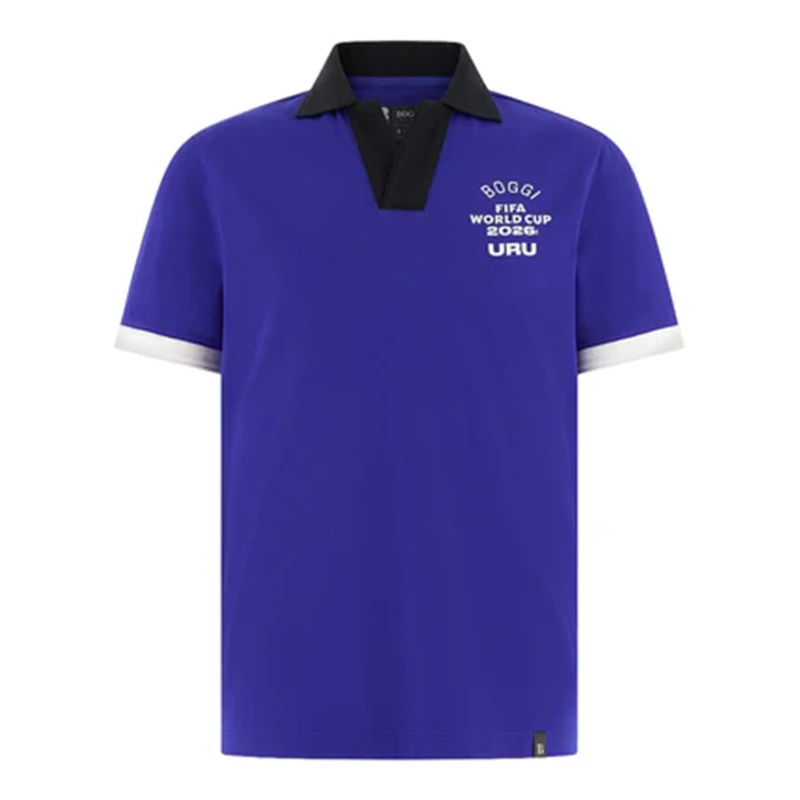 FIFA World Cup 2026 Winners Capsule Collection Uruguay Polo