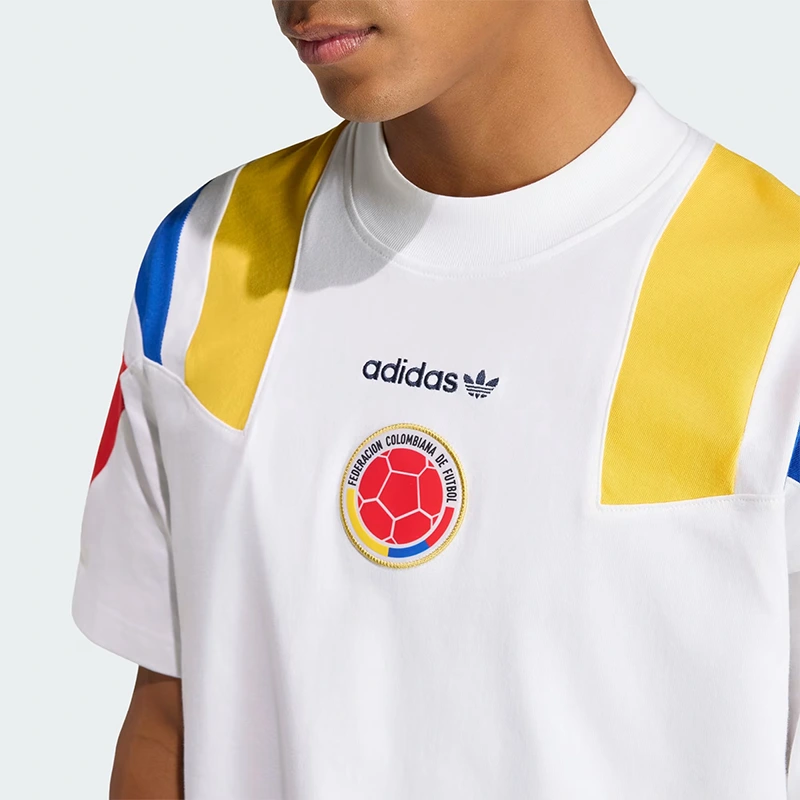 Adidas FIFA World Cup 26 Colombia EQT Tee - Image 3