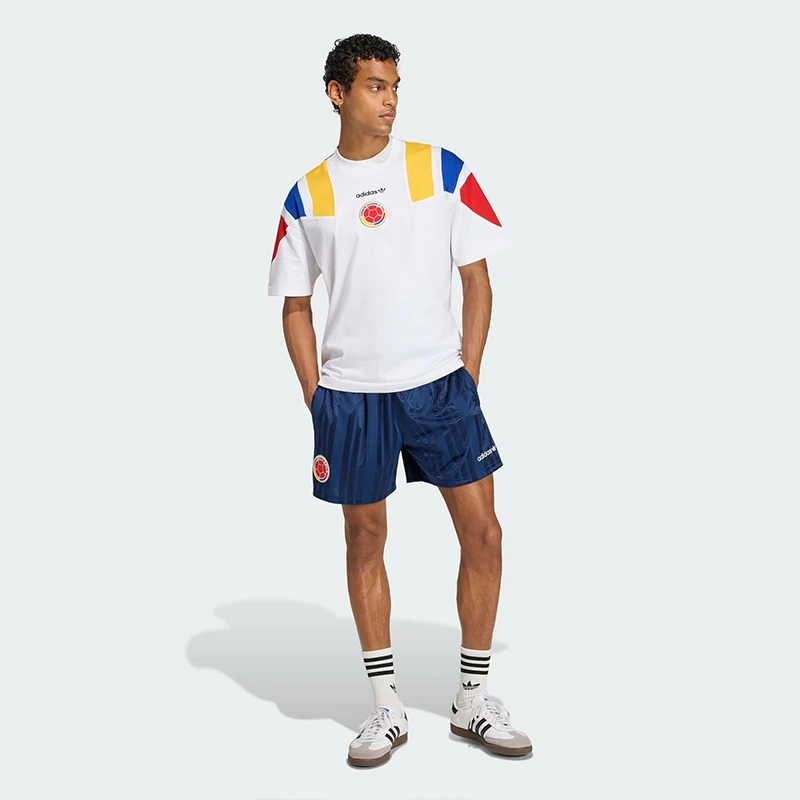 Adidas FIFA World Cup 26 Colombia EQT Tee - Image 4