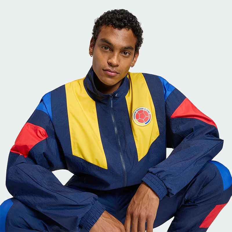 Adidas FIFA World Cup 26 Colombia EQT Track Top - Image 5