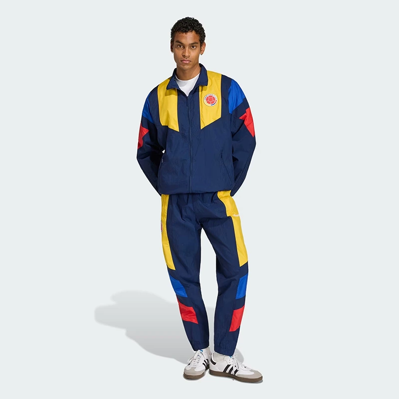Adidas FIFA World Cup 26 Colombia EQT Track Top - Image 4