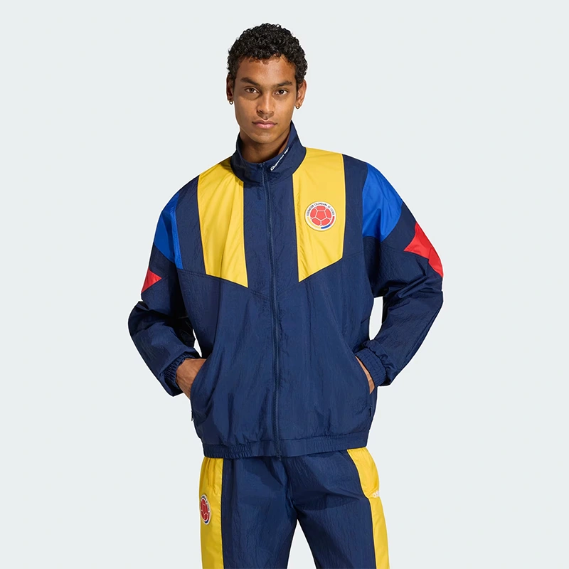 Adidas FIFA World Cup 26 Colombia EQT Track Top - Image 2