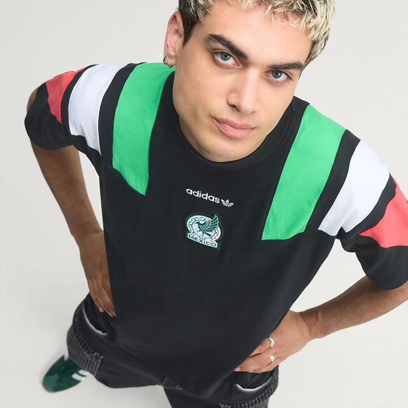 Adidas FIFA World Cup 26 Mexico EQT Tee - Image 7
