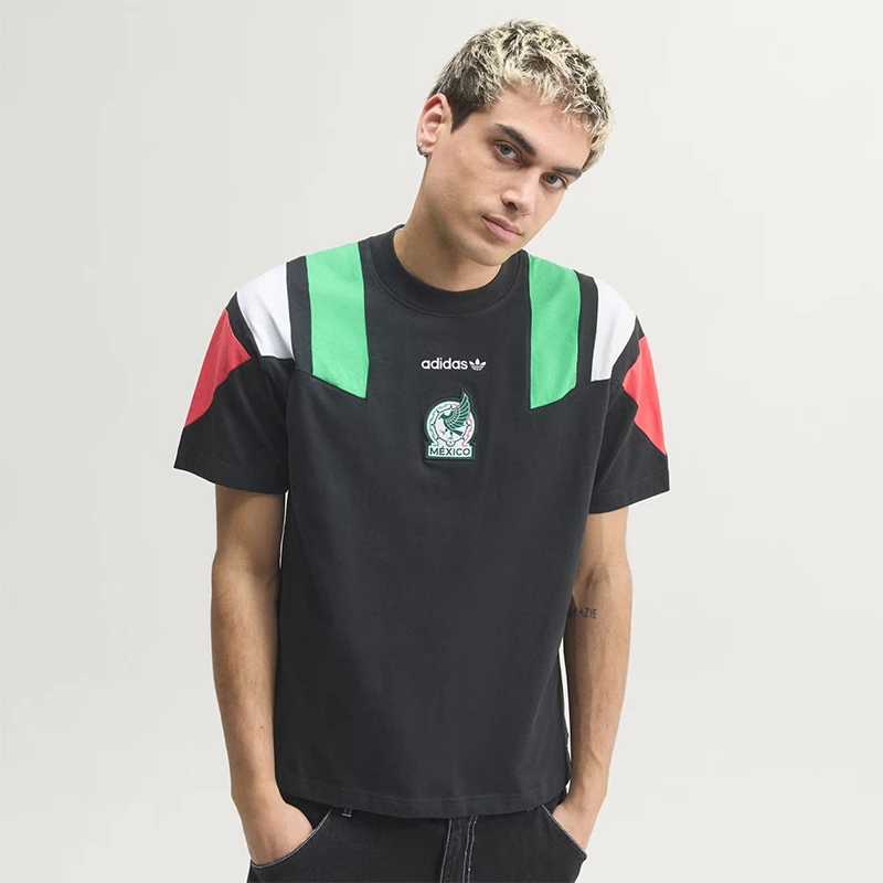 Adidas FIFA World Cup 26 Mexico EQT Tee - Image 2
