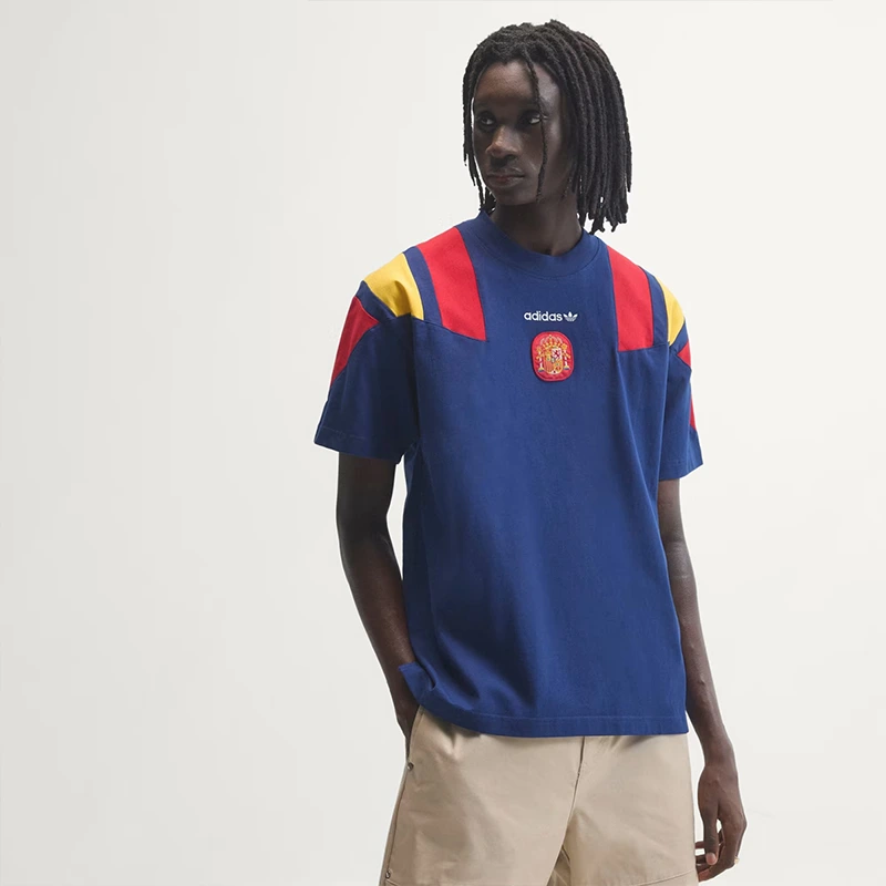 Adidas FIFA World Cup 26 Spain EQT Tee - Image 9