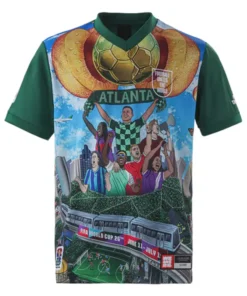 FIFA World Cup Atlanta Jersey