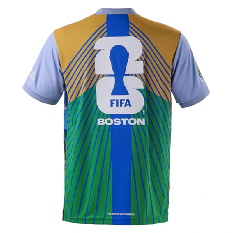 FIFA World Cup Boston Jersey - Image 3