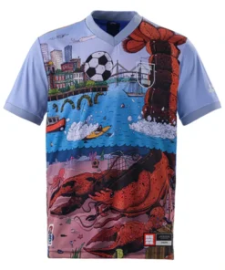 FIFA World Cup Boston Jersey