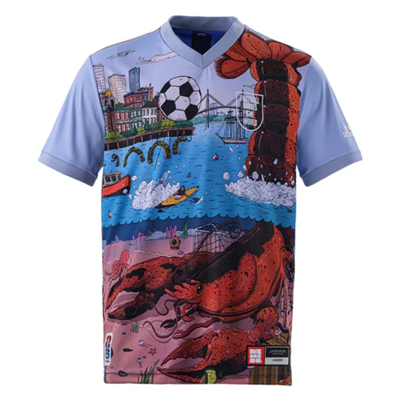 FIFA World Cup Boston Jersey
