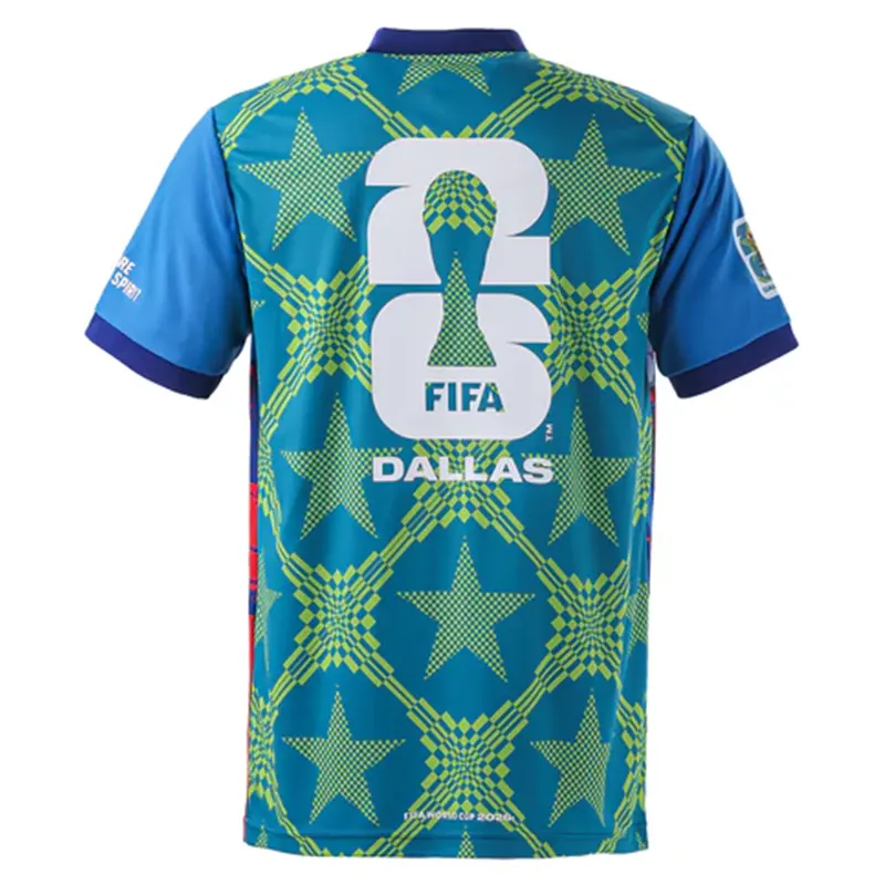 FIFA World Cup Dallas Jersey - Image 3