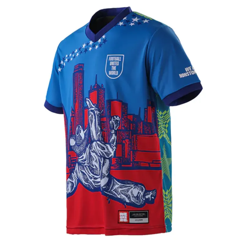FIFA World Cup Dallas Jersey - Image 2