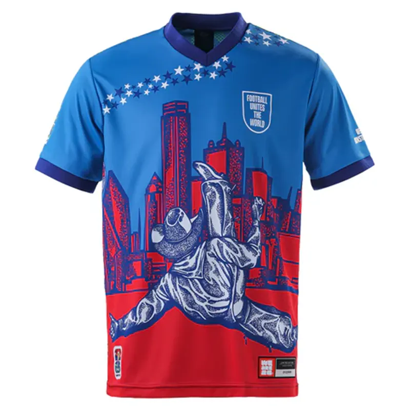 FIFA World Cup Dallas Jersey