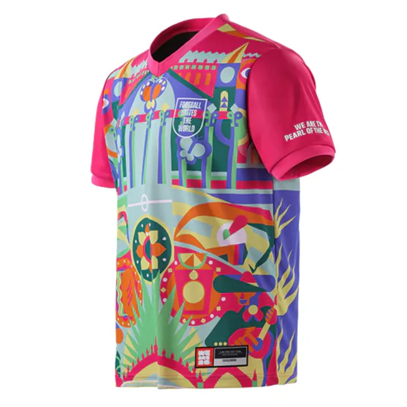 FIFA World Cup Guadalajara Jersey - Image 2