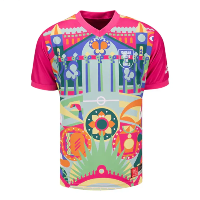 FIFA World Cup Guadalajara Jersey