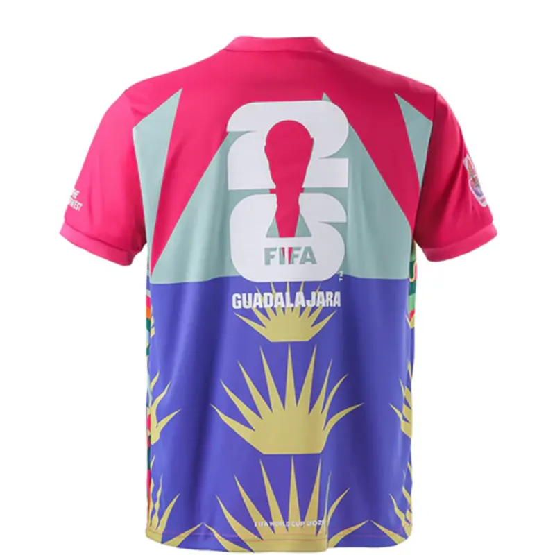 FIFA World Cup Guadalajara Jersey - Image 3