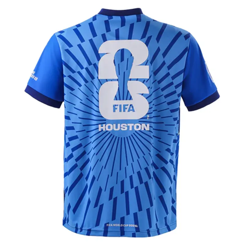 FIFA World Cup Houston Jersey - Image 3