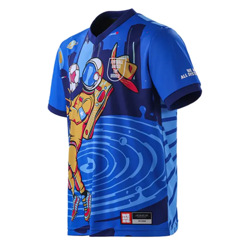 FIFA World Cup Houston Jersey - Image 2
