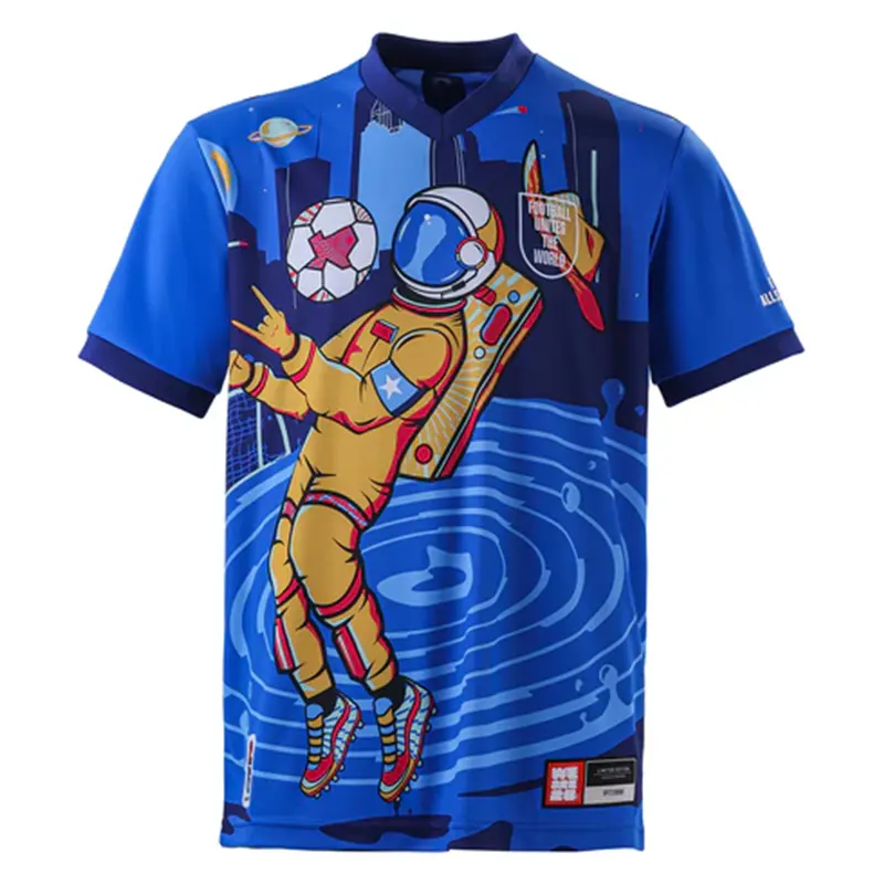 FIFA World Cup Houston Jersey