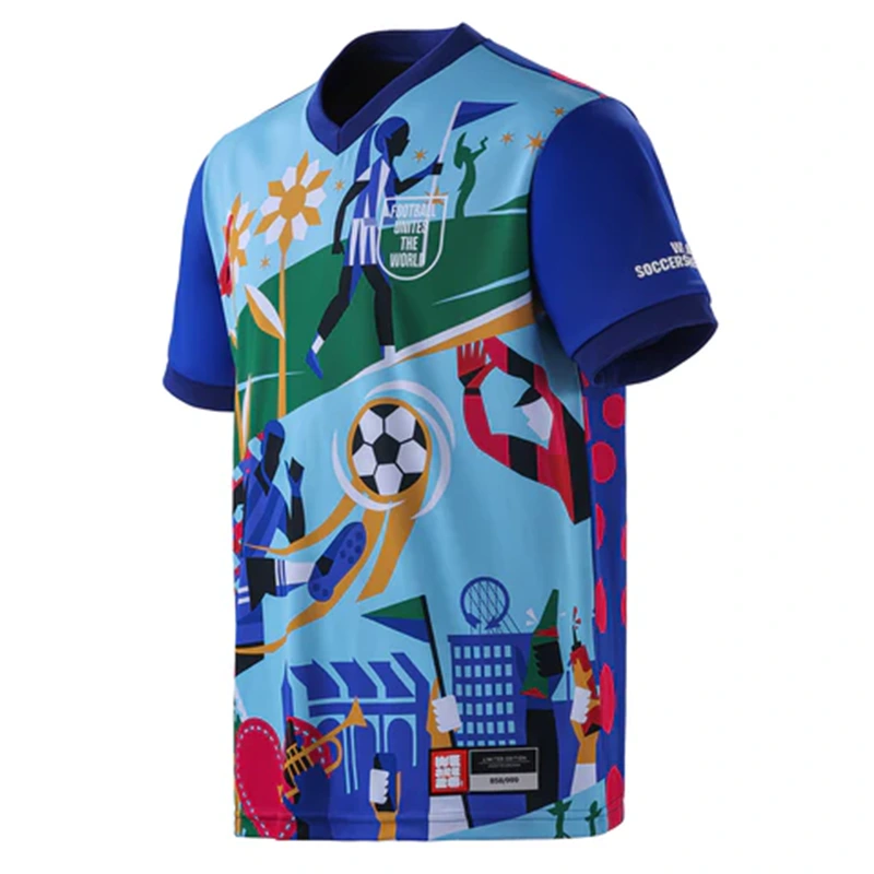 FIFA World Cup Kansas City Jersey - Image 2