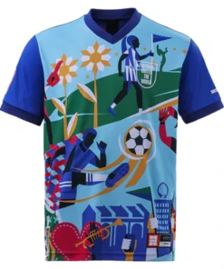 FIFA World Cup Kansas City Jersey