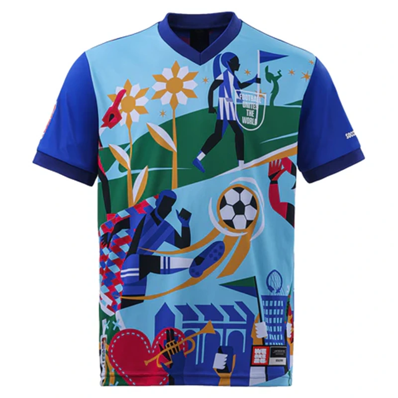 FIFA World Cup Kansas City Jersey
