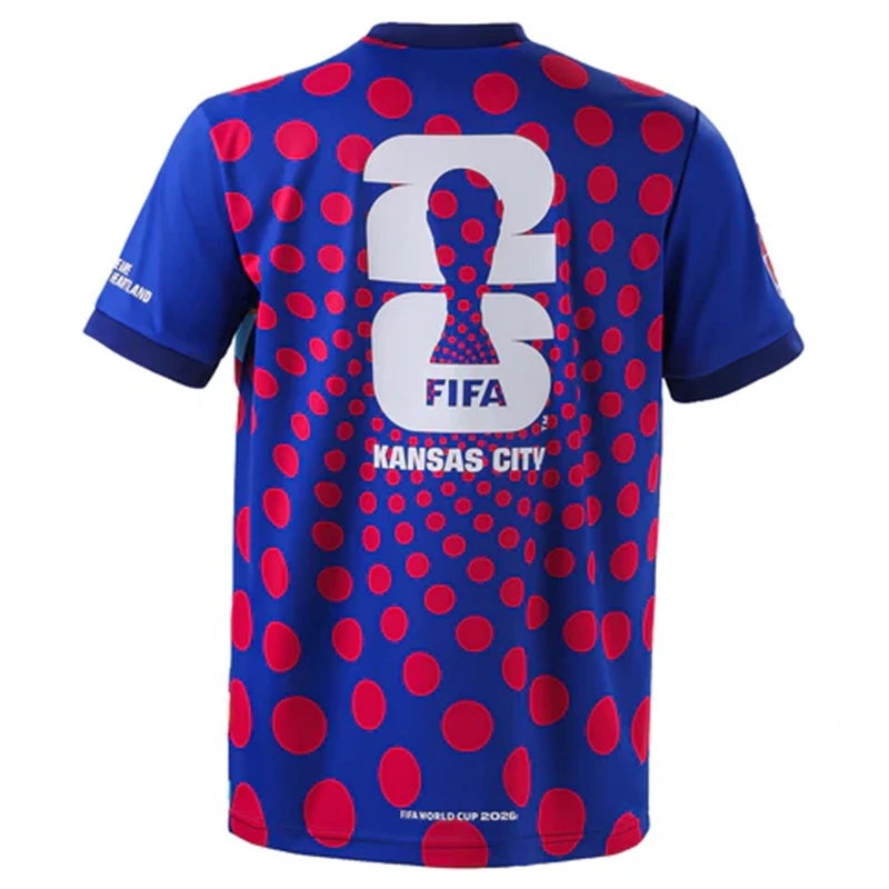FIFA World Cup Kansas City Jersey - Image 3