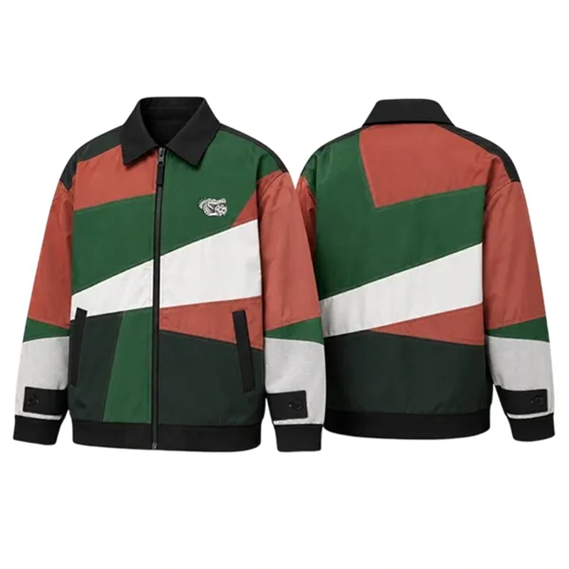 FIFA World Cup Lacoste x Mexico Jacket - Image 3