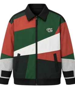 FIFA World Cup Lacoste x Mexico Jacket